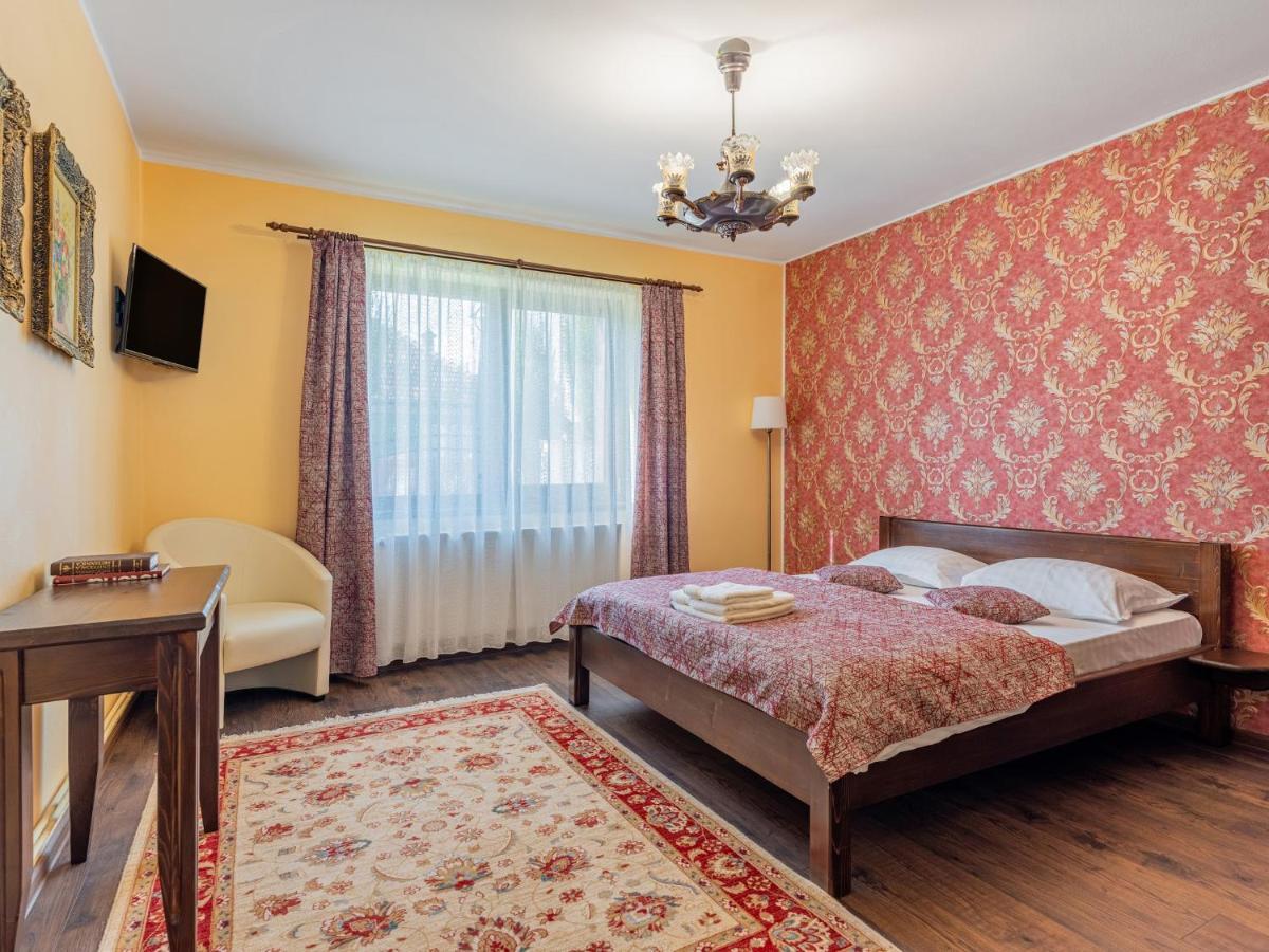 Casa Saraste Rasnov Exterior foto