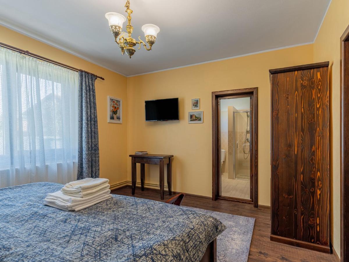 Casa Saraste Rasnov Exterior foto
