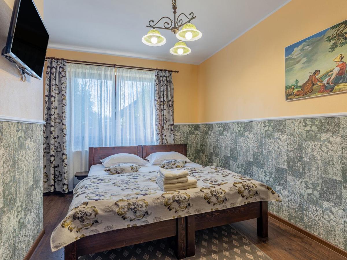 Casa Saraste Rasnov Exterior foto
