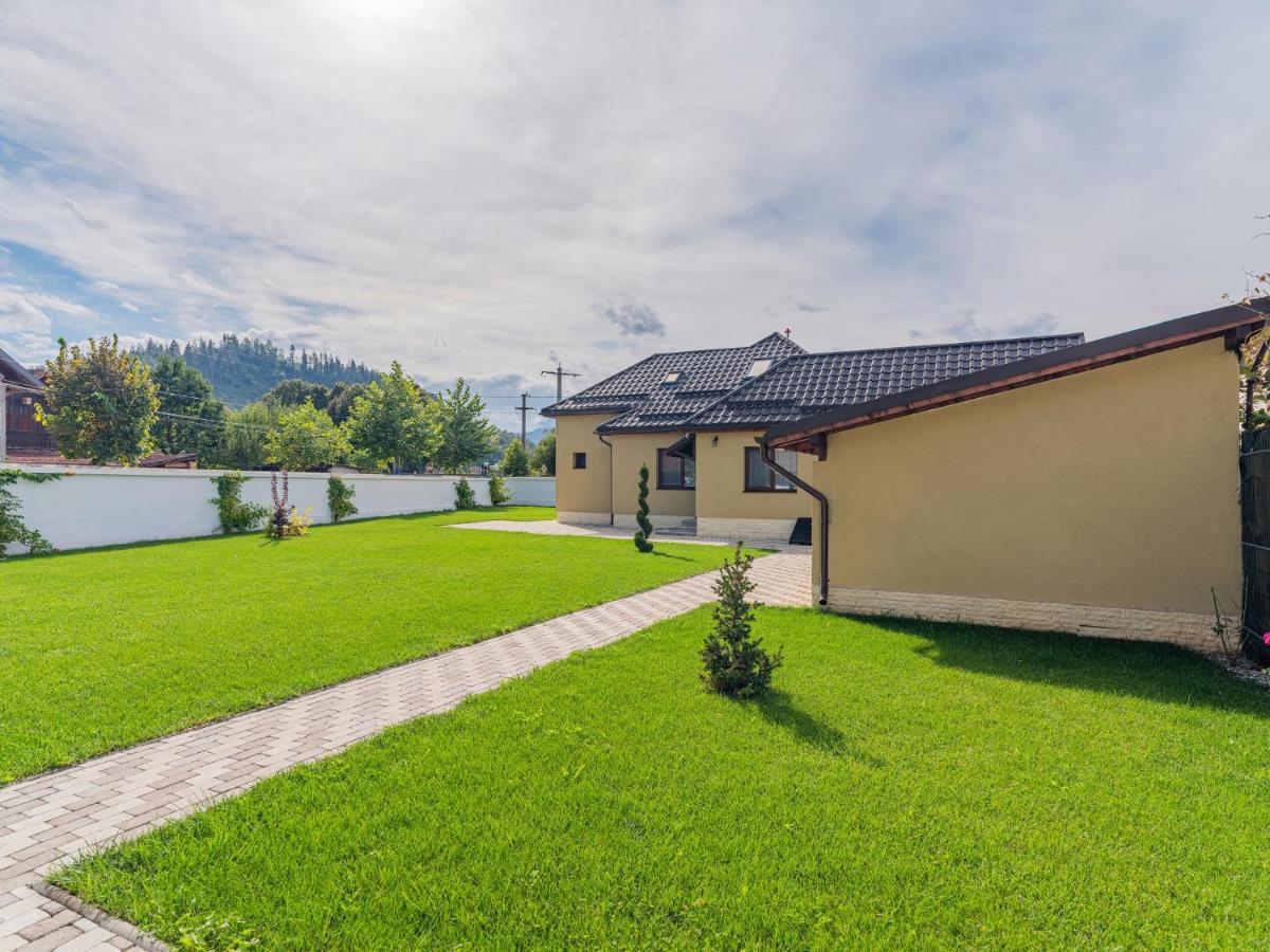 Casa Saraste Rasnov Exterior foto