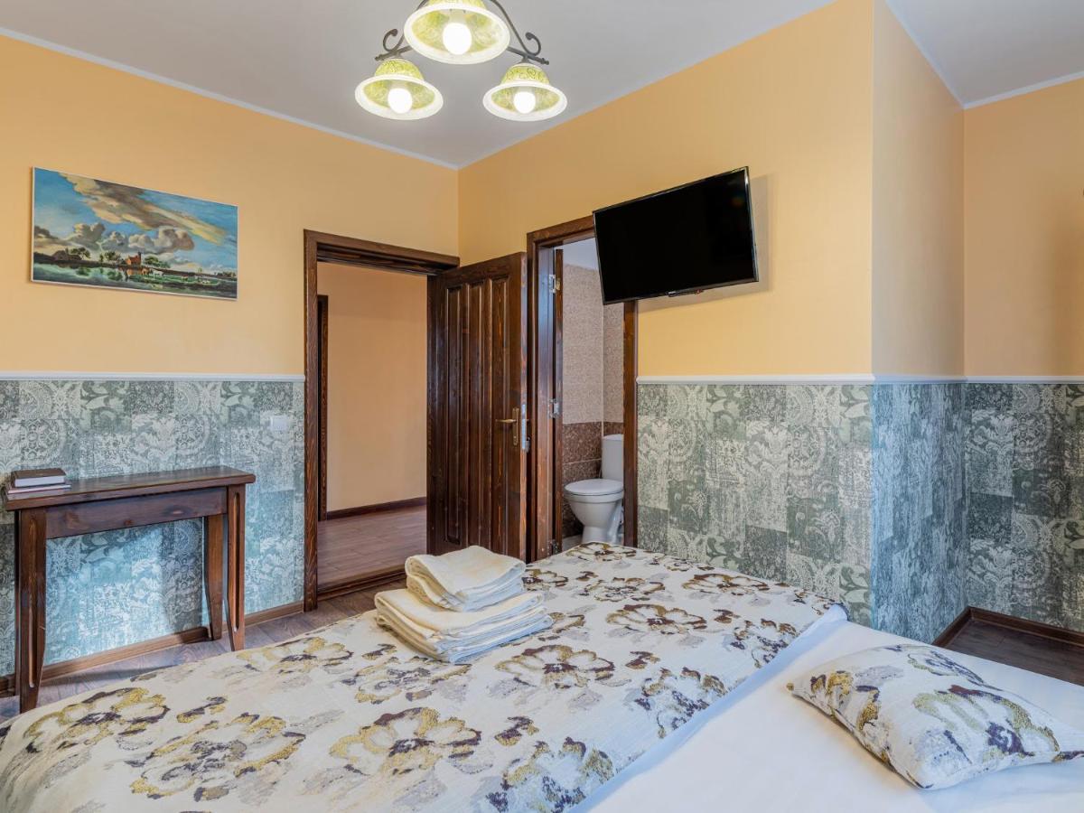 Casa Saraste Rasnov Exterior foto